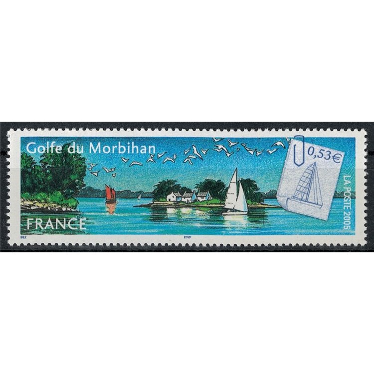 FRANCIA 2005 Golfo di Morbihan MNH**