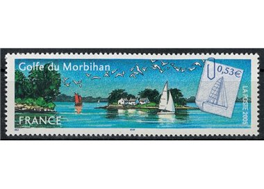 FRANCIA 2005 Golfo di Morbihan MNH**