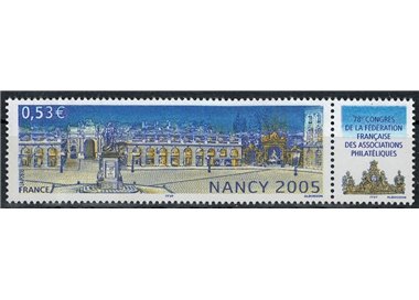 FRANCIA 2005 Associazioni Filateliche MNH**