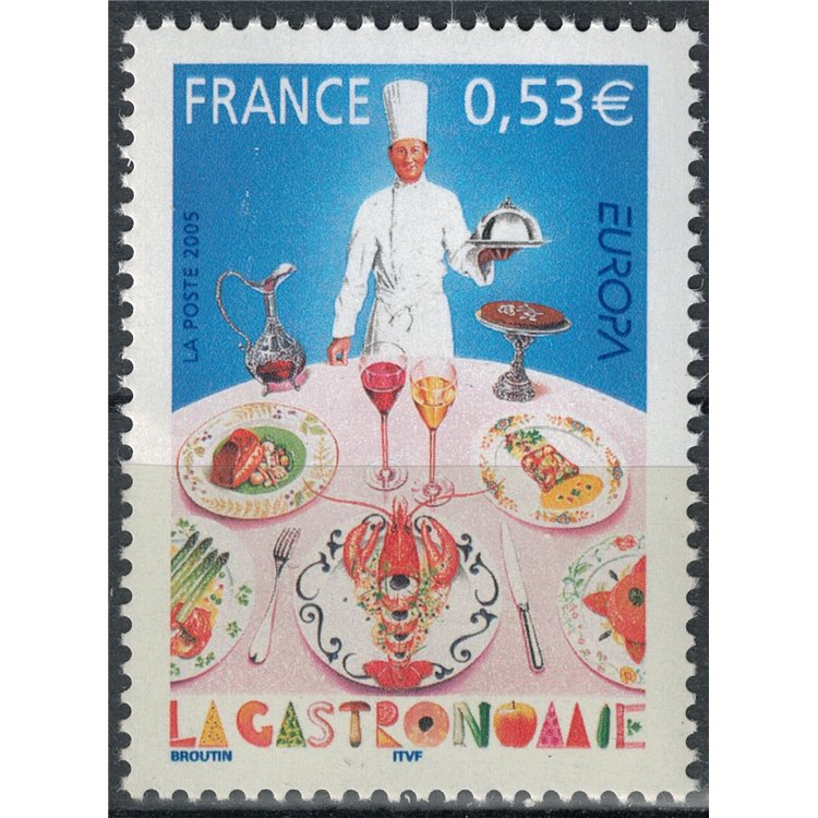 FRANCE 2005 Europe MNH**