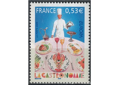 FRANCIA 2005 Europa MNH**