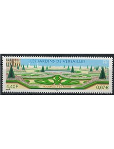 FRANCE 2001 Gardens of Versailles MNH**
