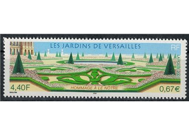 FRANCE 2001 Gardens of Versailles MNH**