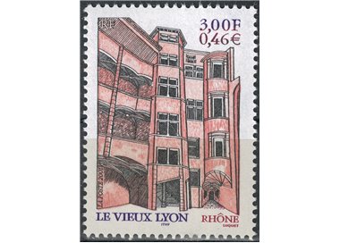 FRANCE 2001 Tourist (Lyon) MNH**