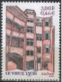 FRANCIA 2001 Turistica (Lione) MNH**