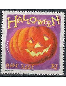 FRANCIA 2001 Halloween MNH**