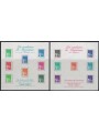 FRANCIA 2001 Marianna del 14 Luglio 2 BF MNH**