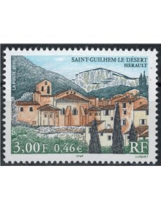 FRANCE 2000 Saint-Guilhem-le-Désert MNH**
