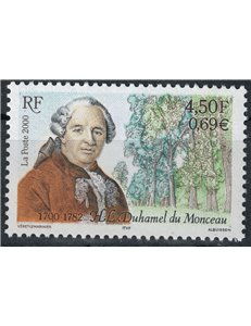 FRANCIA 2000 Henri-Louis Duhamel du Monceau MNH**