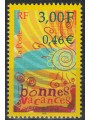 FRANCE 2000 Happy Holidays MNH**