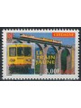 FRANCE 2000 Yellow Train, the 'Canary' MNH**