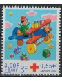 FRANCIA 2000 Croce Rossa MNH**