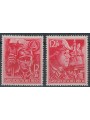 GERMANY REICH 1945 In honor of the SA and SS 2v MH*