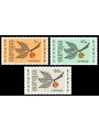 CIPRO 1965 Europa 3v MNH**