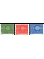 GERMANY BRD 1960 Europe 3v MNH**