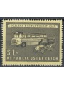 AUSTRIA 1957 Post buses MNH**