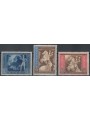 GERMANY REICH 1942 Postal Congress 3v MNH**