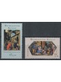 GERMANIA BRD 2008 Natale 2v MNH**