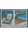 GRECIA 1988 Europa (da LB) 2v MNH**