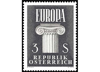 AUSTRIA 1960 Europe MNH**