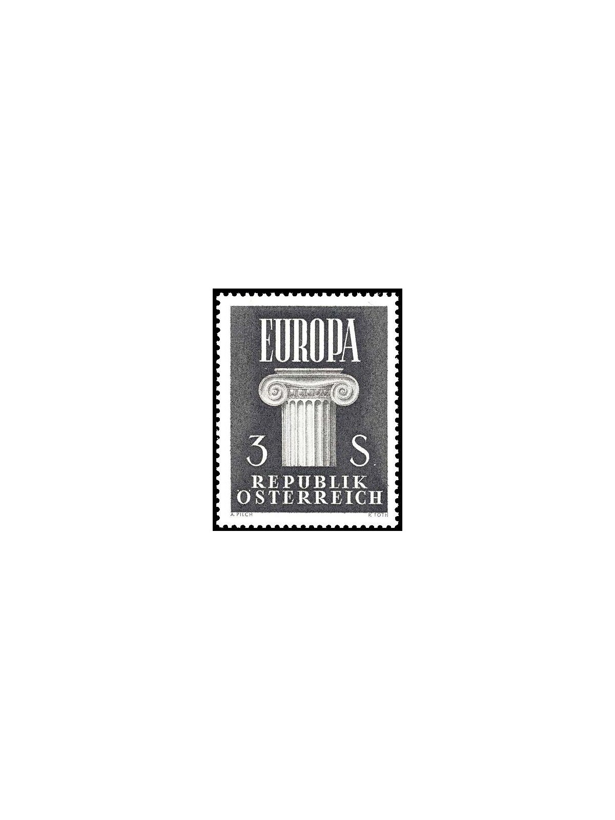 AUSTRIA 1960 Europa MNH**