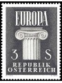 AUSTRIA 1960 Europa MNH**