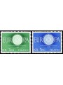 ICELAND 1960 Europe 2v MNH**