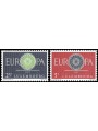 LUXEMBOURG 1960 Europe 2v MNH**