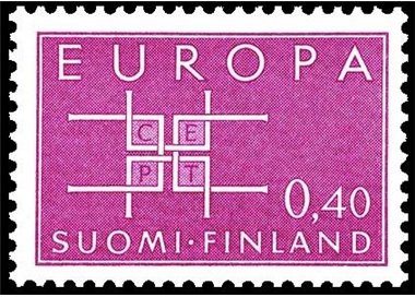 FINLAND 1963 Europe MNH**