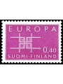FINLAND 1963 Europe MNH**