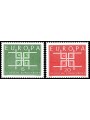 GERMANY BRD 1963 Europe 2v MNH**