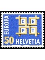 SWITZERLAND 1963 Europe MNH**