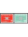 TURCHIA 1963 Europa 2v MNH**