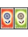 LUXEMBOURG 1964 Europe 2v MNH**