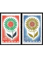 MONACO 1964 Europe 2v MNH**