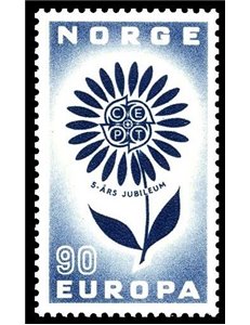 NORWAY 1964 Europe MNH**