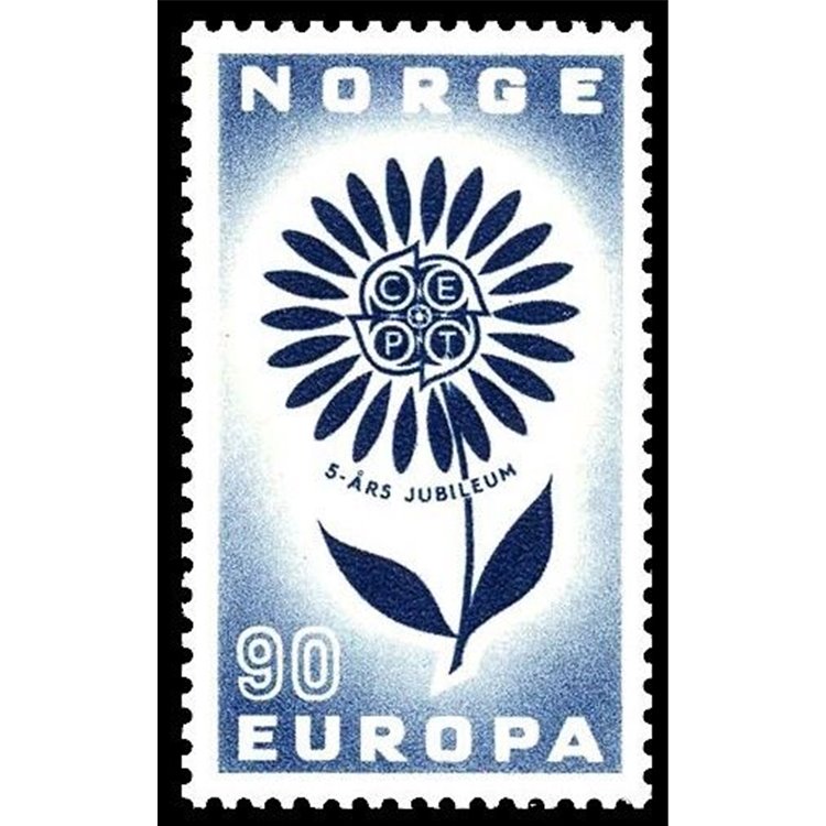 NORWAY 1964 Europe MNH**