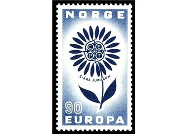 NORWAY 1964 Europe MNH**