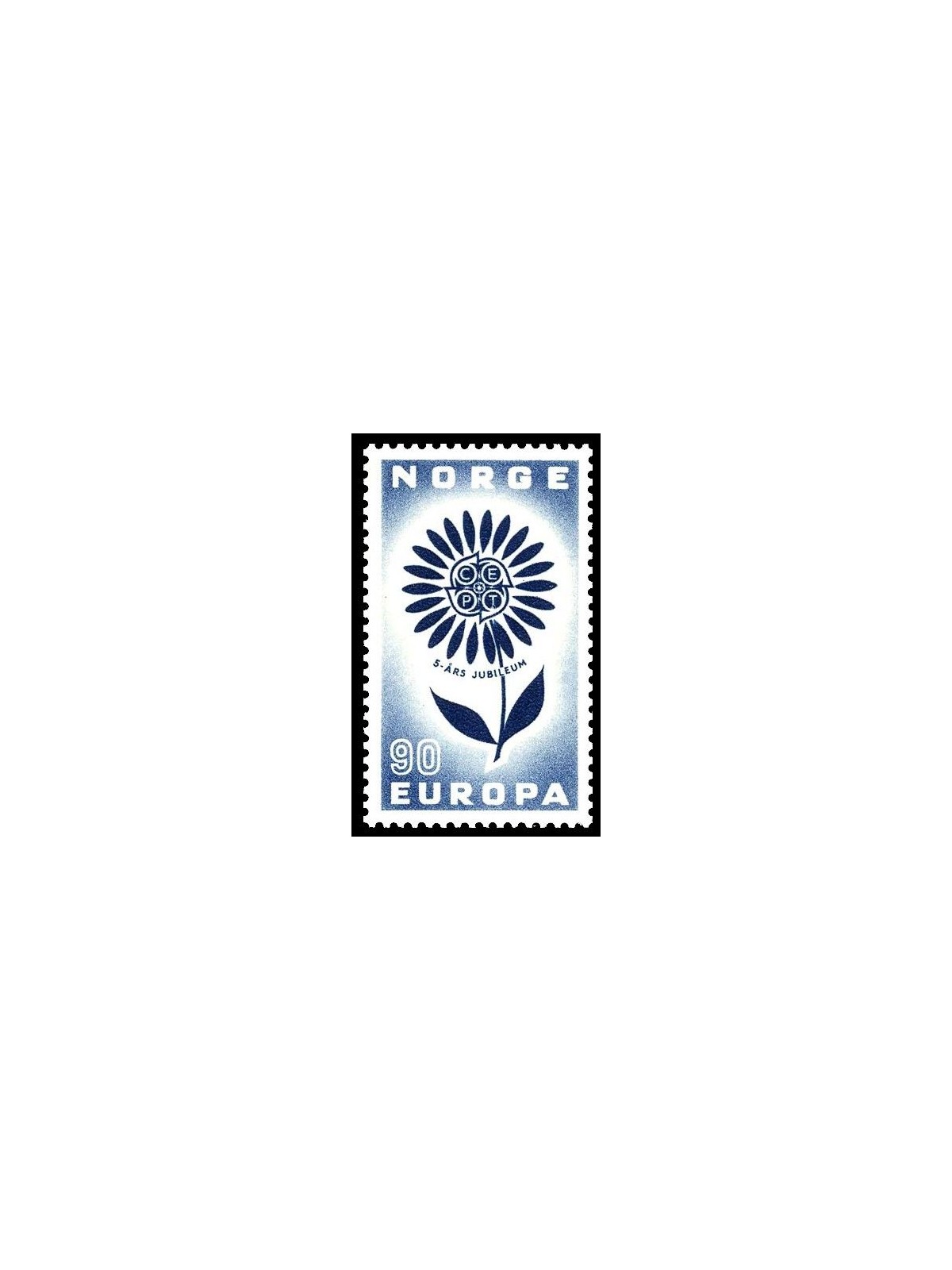 NORVEGIA 1964 Europa MNH**