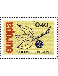 FINLAND 1965 Europe MNH**