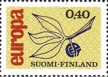 FINLAND 1965 Europe MNH**