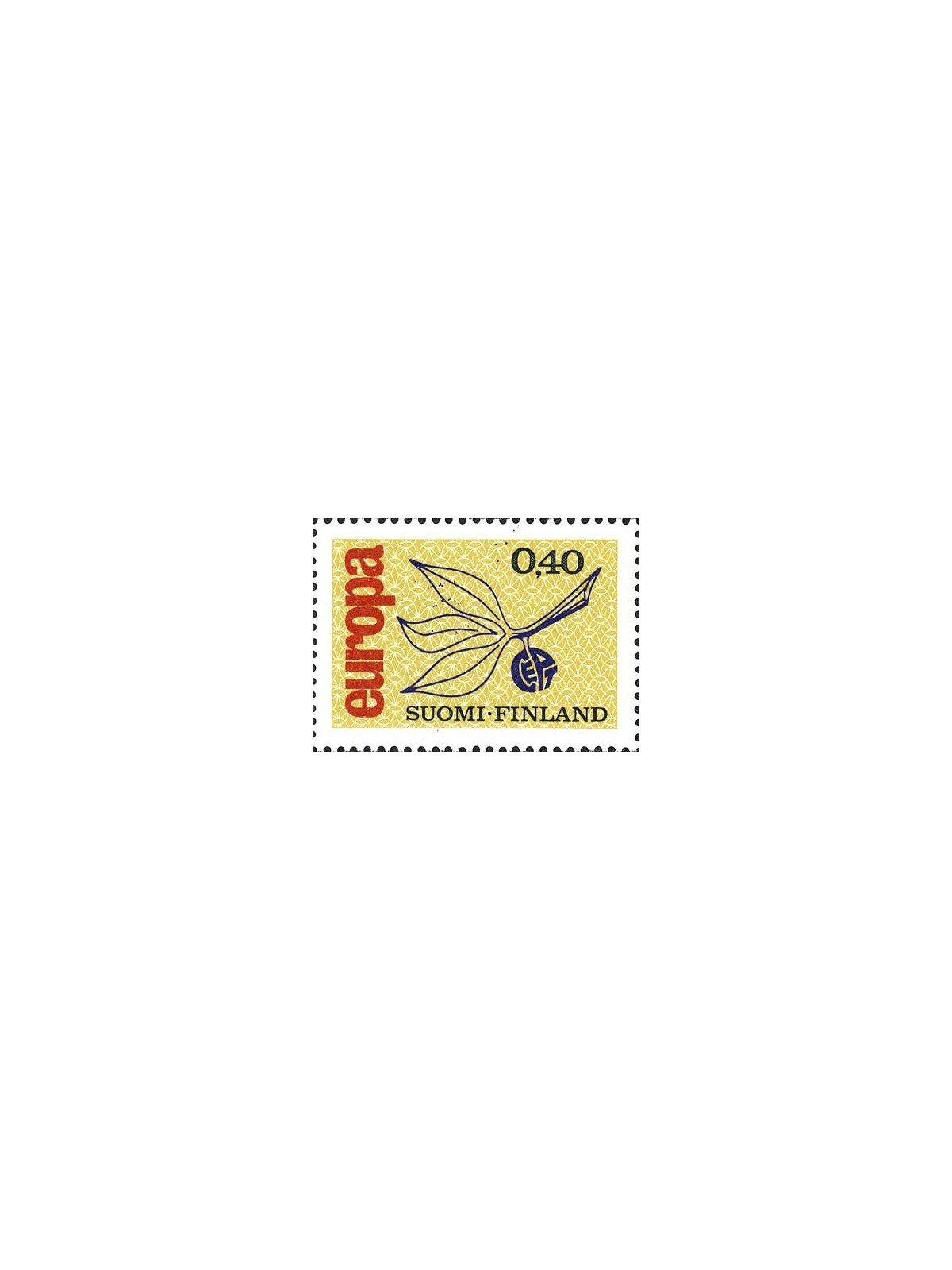 FINLANDIA 1965 Europa MNH**