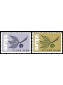 GREECE 1965 Europe 2v MNH**