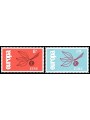 IRELAND 1965 Europe 2v MNH**