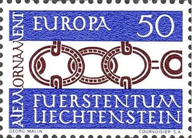 LIECHTENSTEIN 1965 Europe MNH**