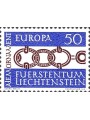 LIECHTENSTEIN 1965 Europa MNH**
