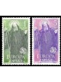 SPAGNA 1965 Europa 2v MNH**