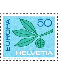 SWITZERLAND 1965 Europe MNH**