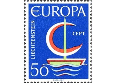 LIECHTENSTEIN 1966 Europe MNH**