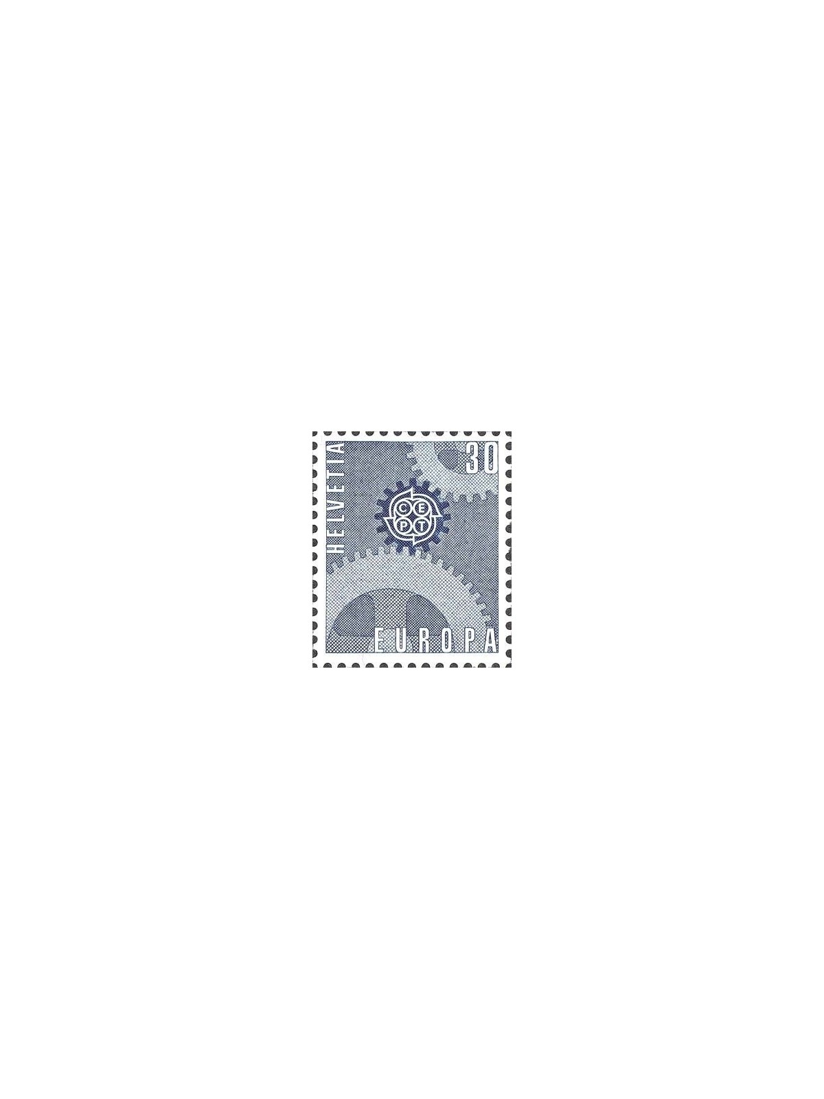 SVIZZERA 1967 Europa MNH**